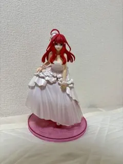 五等分の花嫁　一番くじ　フィギュア　まとめ売り Amazon | 【E賞 中野五月 (花嫁フィギュア) 】 一番くじ 五等分