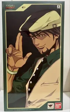 タイバニ　12”PM 鏑木・T・虎徹 フィギュア「TIGER&BUNNY」のサムネイル