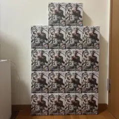 HUNTER×HUNTER ネテロ　フィギュア18体セット-音を置き去りにした-