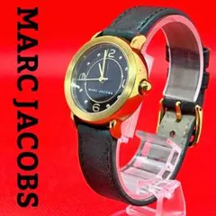 良品 MARC JACOBS マークジェイコブス レディース 稼働品 新品電池
