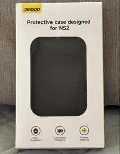 Jemdo製　NS2用保護ケース TPU Nintendo Switch 2