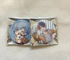 ころん　すとめも3 缶バッジ