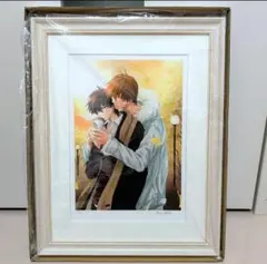 桜日梯子　原画展　限定販売　シリアルコード入り　稀少　版画　だかいち　サイン入り 桜日梯子 原画展 限定販売 シリアルコード入り 稀少 版画 だかいち