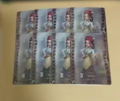 第五人格 バーメイド8枚セット