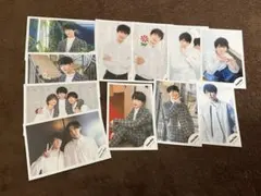 SnowMan 渡辺翔太 公式写真 11枚セット