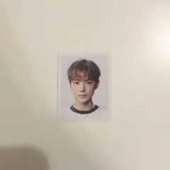 nctwish ユウシ idカード