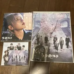 ＆TEAM 雪明かり Yukiakari YUMA ユーマ