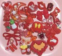 No.261 デコレーションパーツ　デコパーツ　まとめ売り