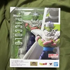 S.H.Figuarts ピッコロ -誇り高きナメック星人-