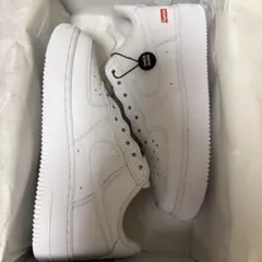 Supreme Air Force 1 ホワイト