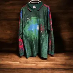 2026年最新】80s adidas ゲームシャツの人気アイテム - メルカリ