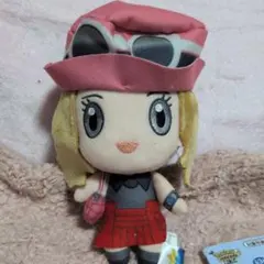 ポケモンマスターズEX ぬいぐるみ セレナ - メルカリ
