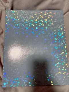 SEVENTEEN セブチ HARE トレーディングカードファイル トレカ付き