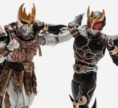 【新品】S.H.Figuarts仮面ライダークウガ 九郎ヶ岳の死闘セット