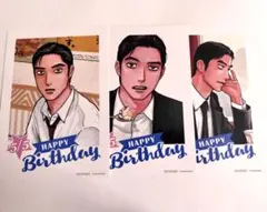 最安値 ファミレス行こ フェア アニメイト特典 B6サイズ イラスト