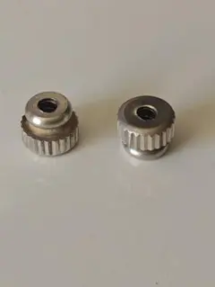 Bach用トランペット バルブガイド 金メッキ - メルカリ