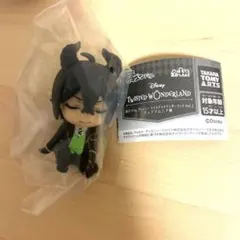 て*ん様 ツイステ　肩ズン　マレウス