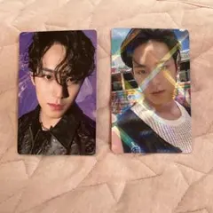 seventeen ミンギュトレカ　heaven