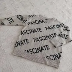 EGOIST FASCINATE ニットセーター