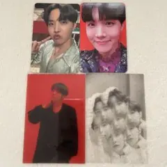 BTS BE j-hope ホソク トレカ - メルカリ