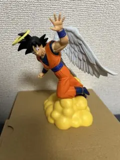 ドラゴンボール 孫悟空 天使 フィギュアのサムネイル