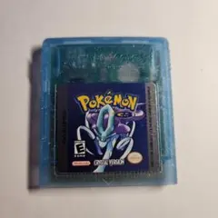 2025年最新】ポケットモンスタークリスタルバージョンの人気アイテム