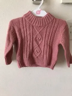 035＊冬物値下げ！ニットセーター⭐︎ブリーズ⭐︎キッズファッション⭐︎匿名配送！