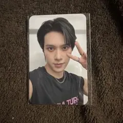 SM30周年FC抽選 WayV 威神 ヘンドリー トレカ