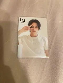 INI PULSE 西洸人 楽天 特典トレカ