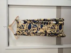 【マヌヘアリィ】Manuheali'i フラワープリント ワンピース