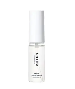 SHIRO Savon Eau de Parfum 10ml