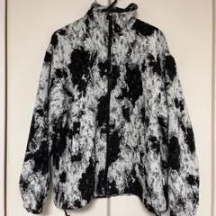 targetto ターゲット FLOWER JACQUARD ジャケット 韓国