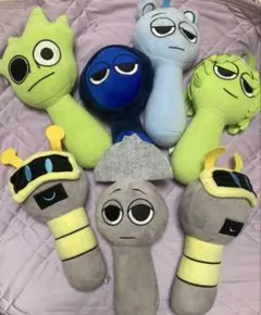 スプランキー キャラクターグッズ