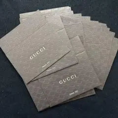 グッチ 封筒(小) 27枚 メッセージカード用
