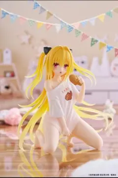 To LOVEる Desktop cute 金色の闇 〜ルームウェアver.〜