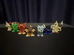 デジモンアドベンチャー DXF フィギュア 4種セット - メルカリ