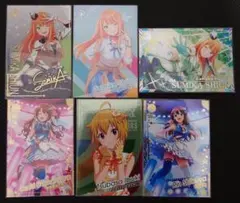 ツアマス 紫雲清夏 SSRセット - メルカリ