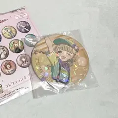 学園アイドルマスター　学マス　藤田ことね　缶バッジ