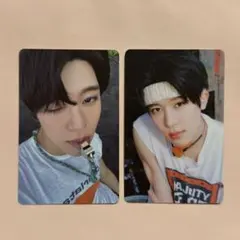 シオン トレカ ポップアップ POPUP nctwish