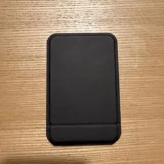 マグセーフ対応スマホスタンドケース ブラック