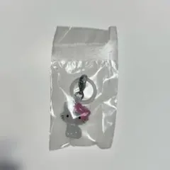м*様 ハローキティ めじるしアクセサリー チャーミーキティ