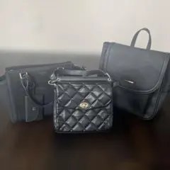 ハニーズ　GU バッグ　まとめ売り