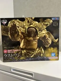 一番くじ ラストワン センゴク フィギュア