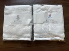 今治　雲ごこちタオル　2枚