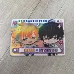 にじさんじチップス ピグパーティー 宇佐美リト 佐伯イッテツ