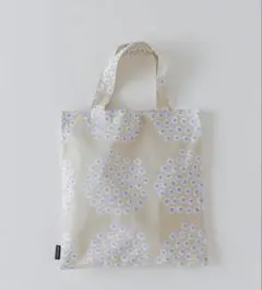 マリメッコ　プケッティ　トートバッグ　新品未使用