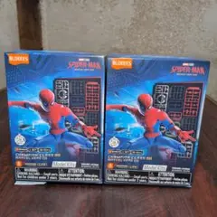 BLOKEES スパイダーマン ブランニューデイ シークレット 布鲁可 - メルカリ