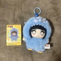 NARUTO TOPTOY 日向ヒナタ ぬいぐるみ