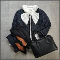 新品あり◆セレモニーコーデ売り きれいめオフィスカジュアル セットアップ 卒業式