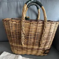 【お値下げ】エバゴス かごバッグ リネンカバー付き 楽天市場】エバゴス（素材（生地・毛糸）麻・リネン）（バッグ